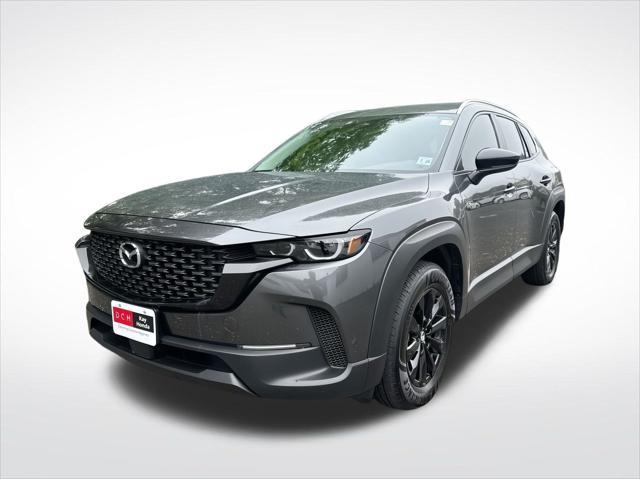 2024 Mazda Cx-50