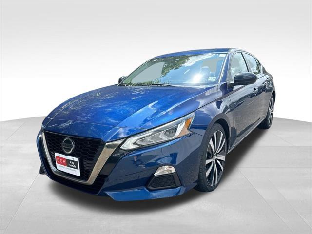 2020 Nissan Altima