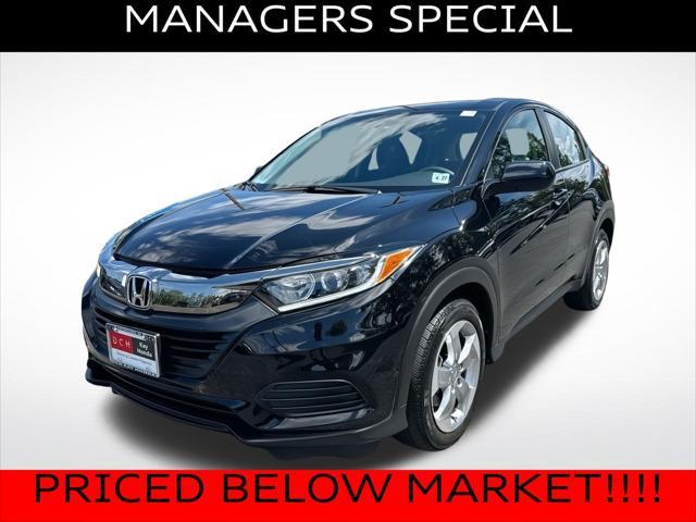 2022 Honda HR-V