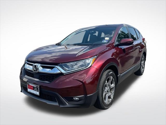 2019 Honda CR-V