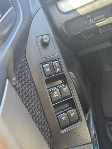 Photo of 2017 Crystal Black Silica Subaru Forester