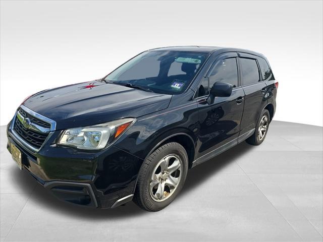 Photo of 2017 Crystal Black Silica Subaru Forester