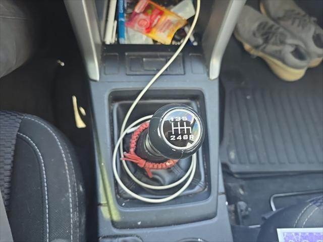 Photo of 2017 Crystal Black Silica Subaru Forester