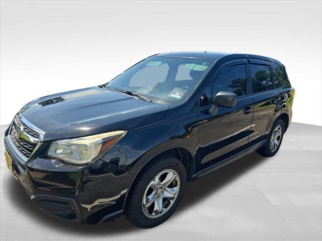 Photo of 2017 Crystal Black Silica Subaru Forester