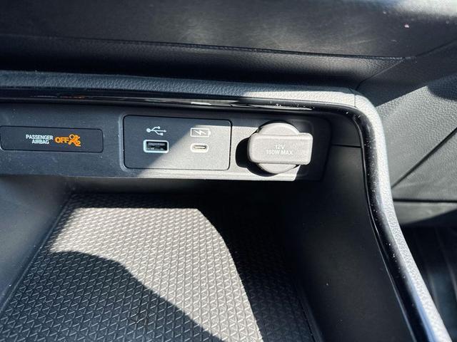 Photo of 2023 Blue Honda CR-V Hybrid