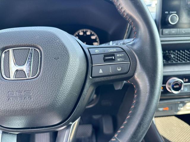 Photo of 2023 Blue Honda CR-V Hybrid