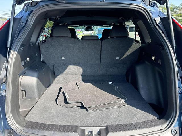 Photo of 2023 Blue Honda CR-V Hybrid