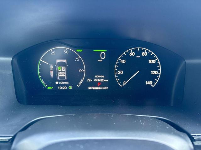Photo of 2023 Blue Honda CR-V Hybrid