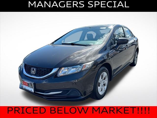 2014 Honda Civic