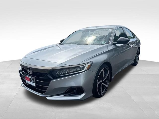 2022 Honda Accord
