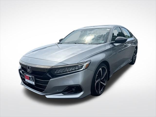 2022 Honda Accord