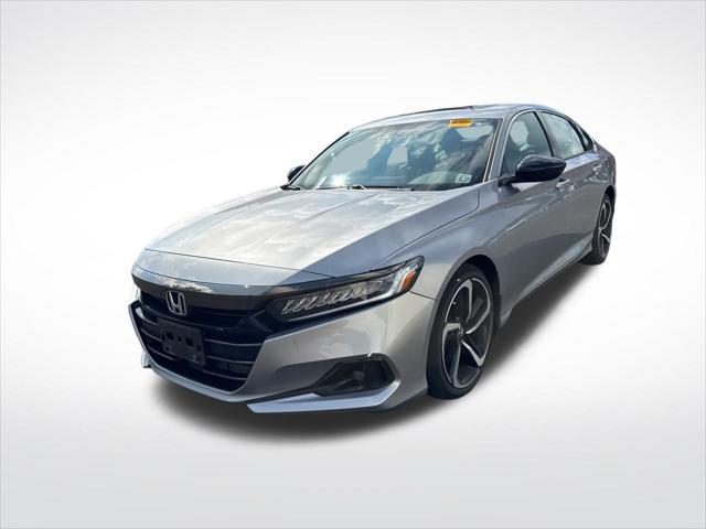 2022 Honda Accord