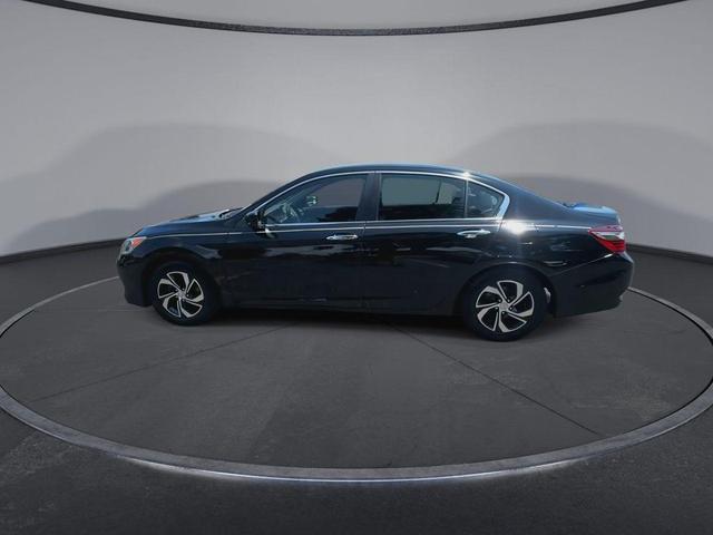 Photo of 2016 Crystal Black Pearl Honda Accord