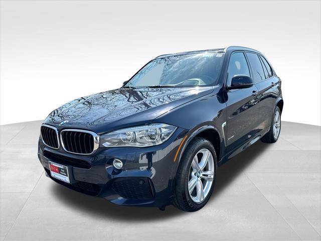 2016 BMW X5
