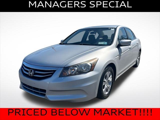 2011 Honda Accord