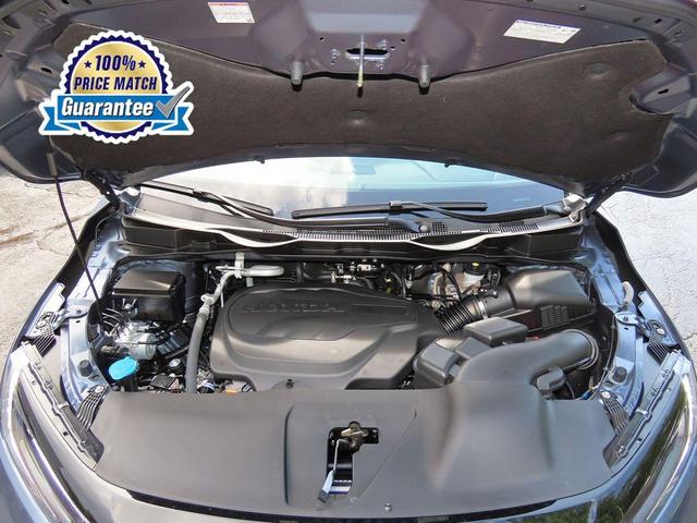 Photo of 2026 Smoke Blue Pearl Honda Odyssey