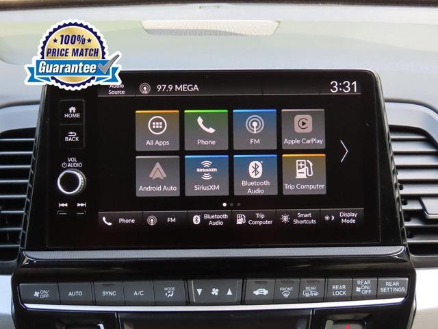 Photo of 2026 Smoke Blue Pearl Honda Odyssey