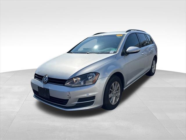 2015 Volkswagen Golf Sportwagen