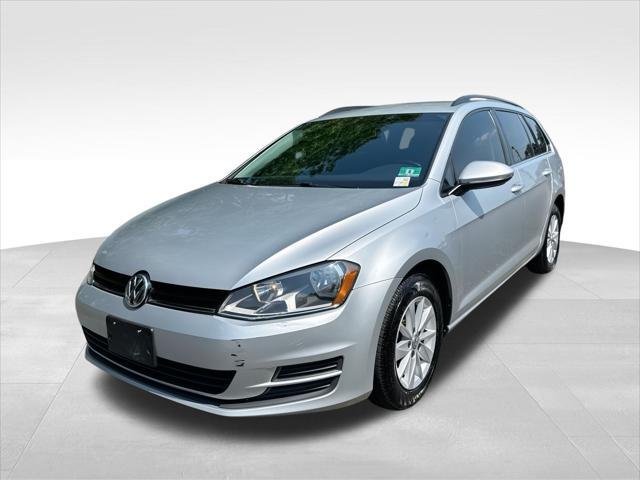 2015 Volkswagen Golf Sportwagen
