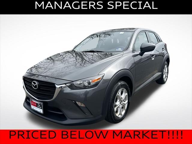 2019 Mazda CX-3