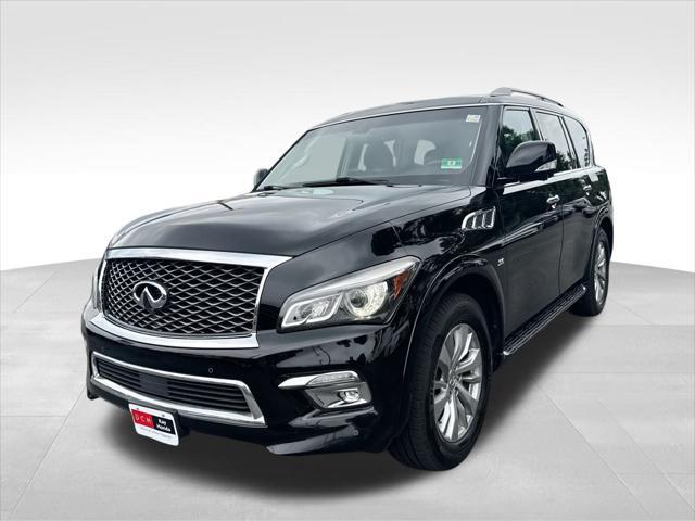 2016 Infiniti QX80