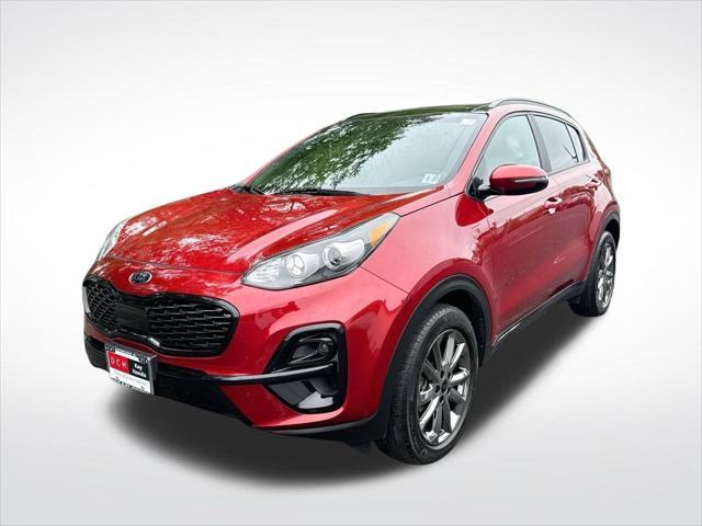 2022 Kia Sportage