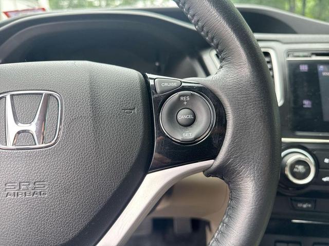 Photo of 2014 Bronze Honda Civic