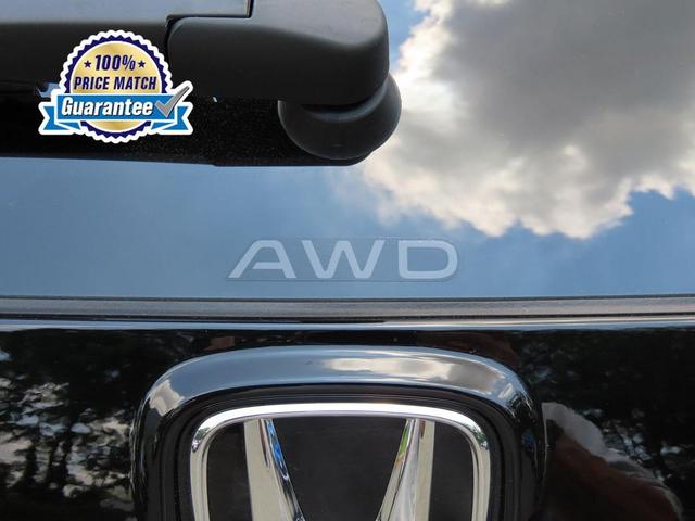 Photo of 2026 Crystal Black Pearl Honda CR-V Hybrid