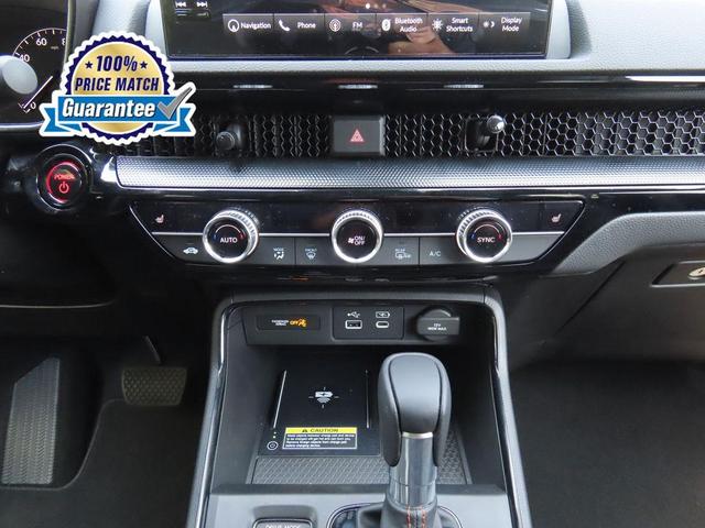 Photo of 2026 Crystal Black Pearl Honda CR-V Hybrid