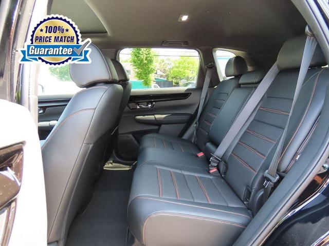 Photo of 2026 Crystal Black Pearl Honda CR-V Hybrid