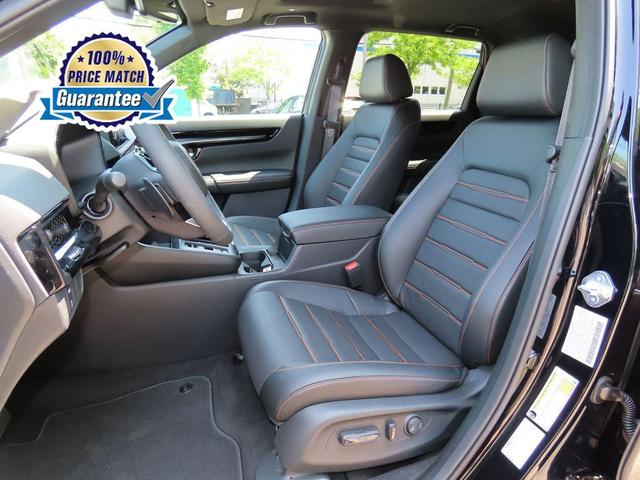Photo of 2026 Crystal Black Pearl Honda CR-V Hybrid