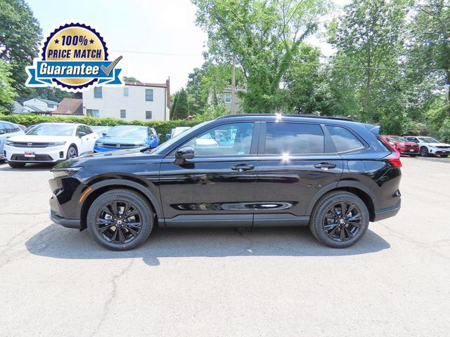 Photo of 2026 Crystal Black Pearl Honda CR-V Hybrid