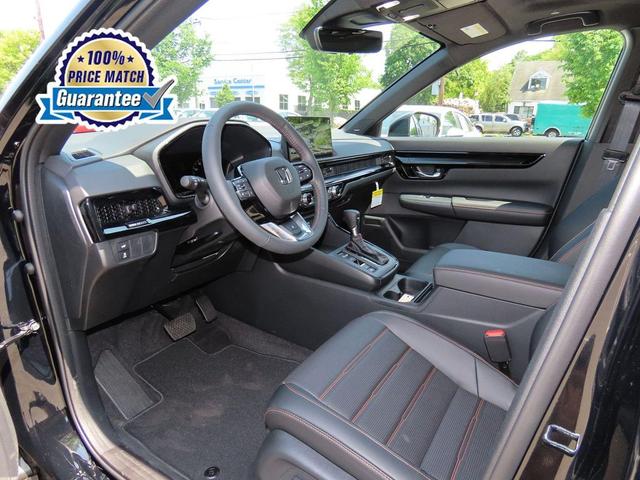 Photo of 2026 Crystal Black Pearl Honda CR-V Hybrid