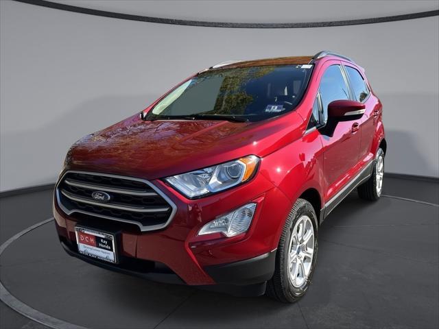 2019 Ford Ecosport