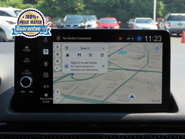 Photo of 2026 Crystal Black Pearl Honda Civic Hybrid