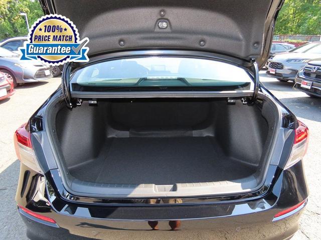 Photo of 2026 Crystal Black Pearl Honda Civic Hybrid
