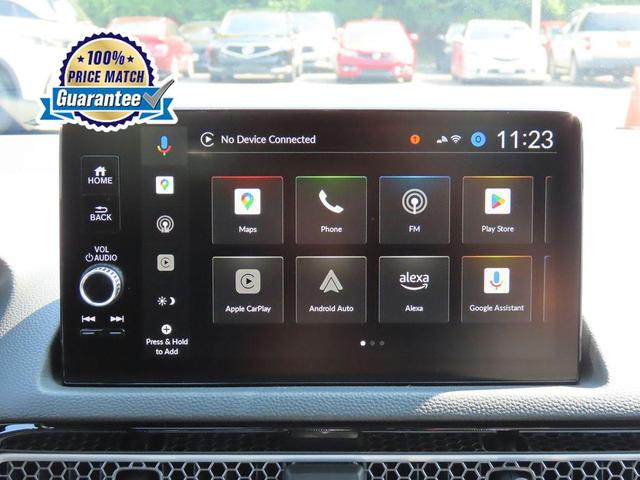 Photo of 2026 Crystal Black Pearl Honda Civic Hybrid