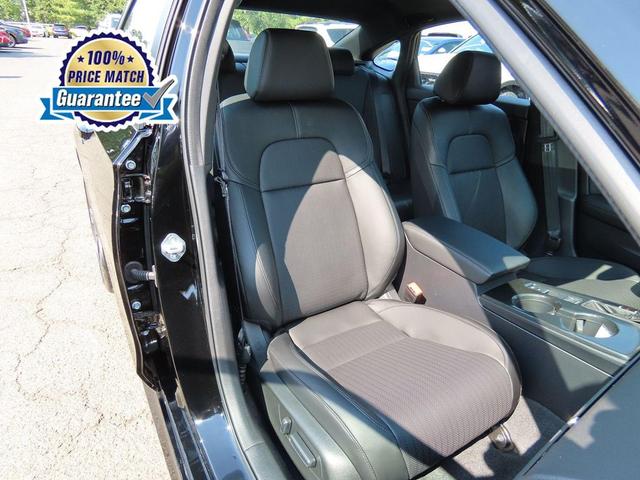 Photo of 2026 Crystal Black Pearl Honda Civic Hybrid