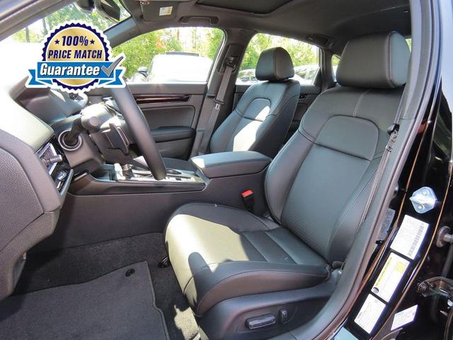 Photo of 2026 Crystal Black Pearl Honda Civic Hybrid