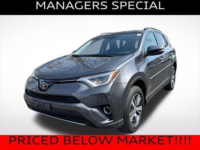 2018 Toyota RAV4