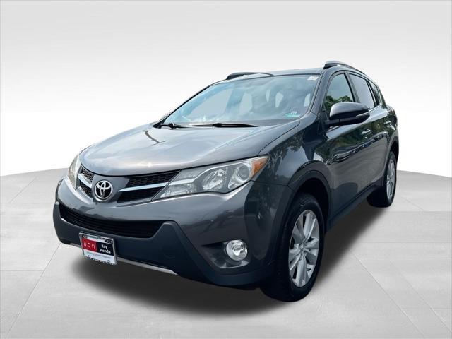 2013 Toyota RAV4