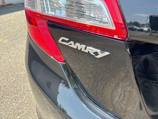 Photo of 2014 Attitude Black Metallic Toyota Camry