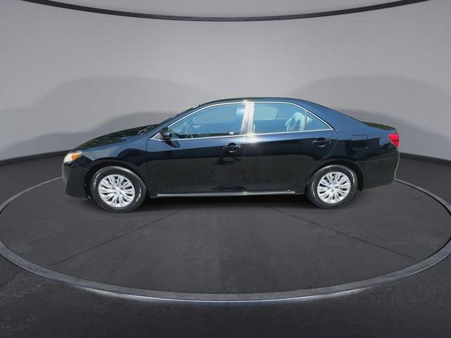 Photo of 2014 Attitude Black Metallic Toyota Camry