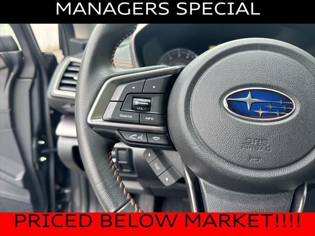 Photo of 2023 Magnetite Gray Metallic Subaru Crosstrek
