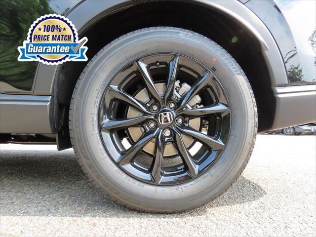Photo of 2026 Urban Gray Pearl Honda CR-V Hybrid