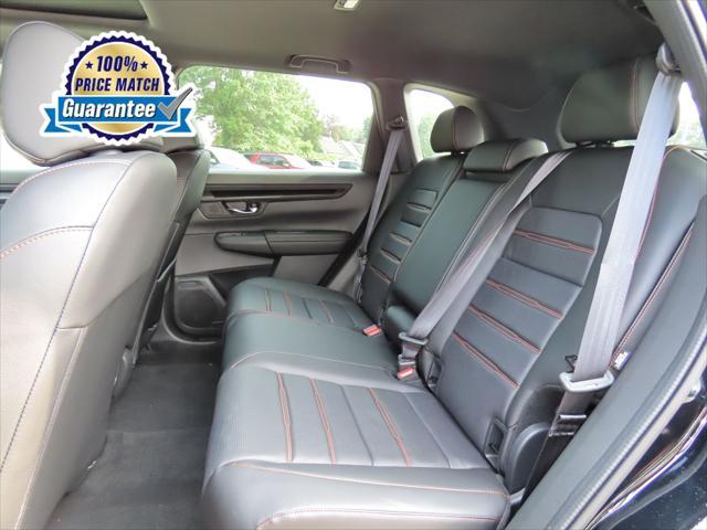 Photo of 2026 Urban Gray Pearl Honda CR-V Hybrid