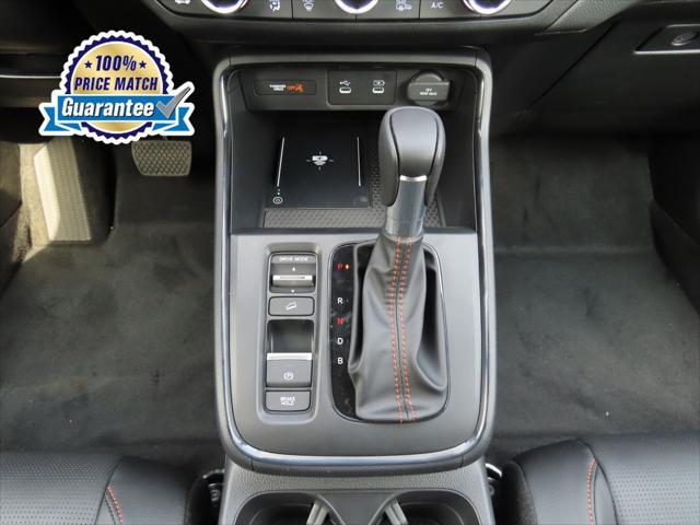 Photo of 2026 Urban Gray Pearl Honda CR-V Hybrid