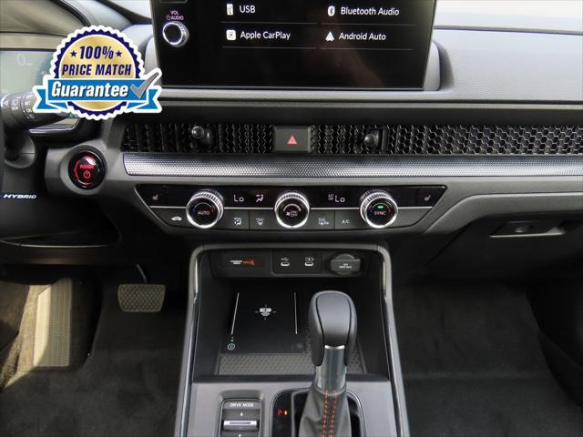 Photo of 2026 Urban Gray Pearl Honda CR-V Hybrid