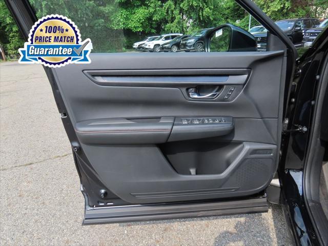 Photo of 2026 Urban Gray Pearl Honda CR-V Hybrid