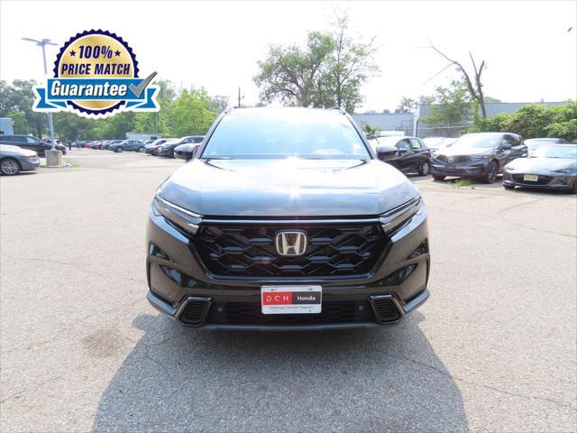 Photo of 2026 Urban Gray Pearl Honda CR-V Hybrid